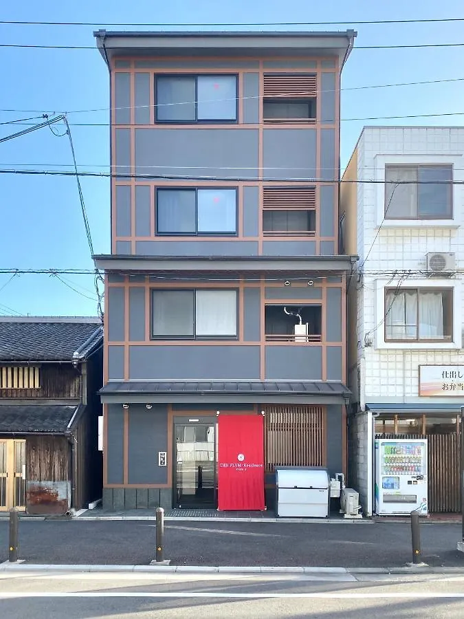 The Plum-Residence Kyoto S